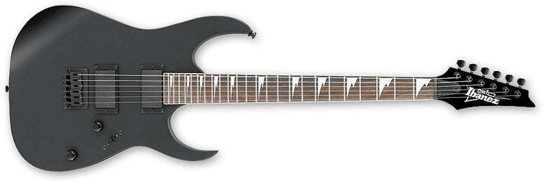 Ibanez GRG121DX-BKF E-Gitarre