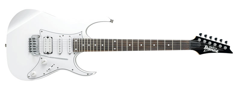 Ibanez GRG140-WH E-Gitarre