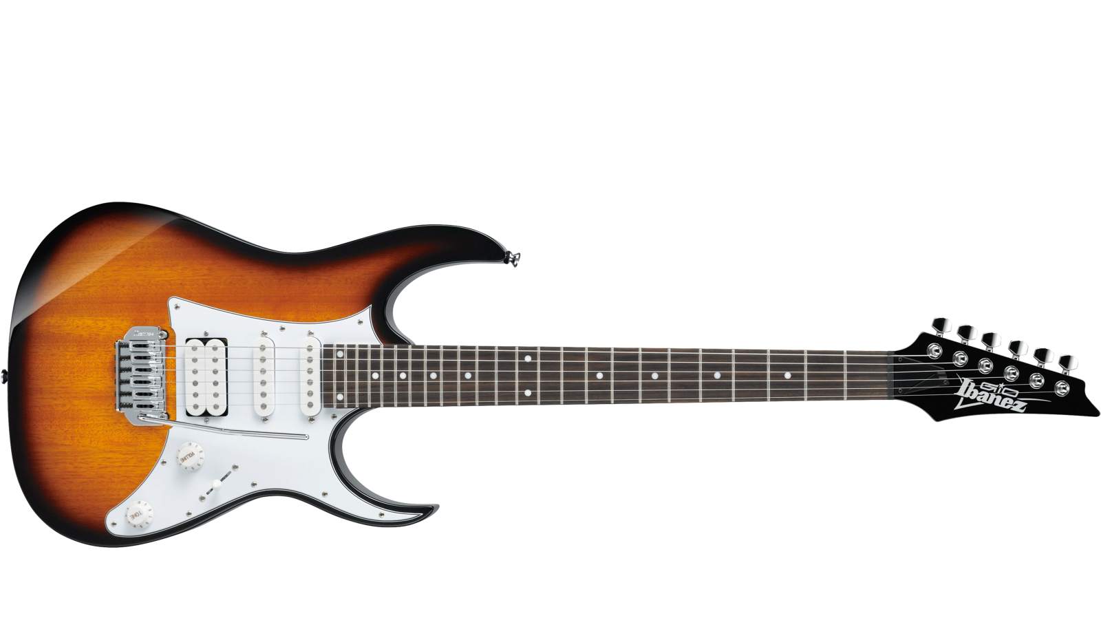 Ibanez GRG140-SB E-Gitarre