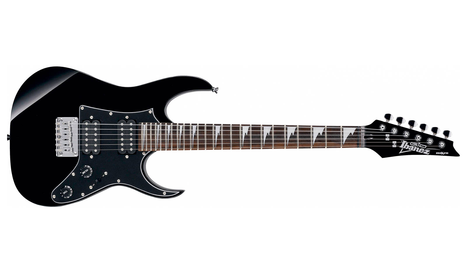 Ibanez GRGM21-BKN E-Gitarre für Kinder