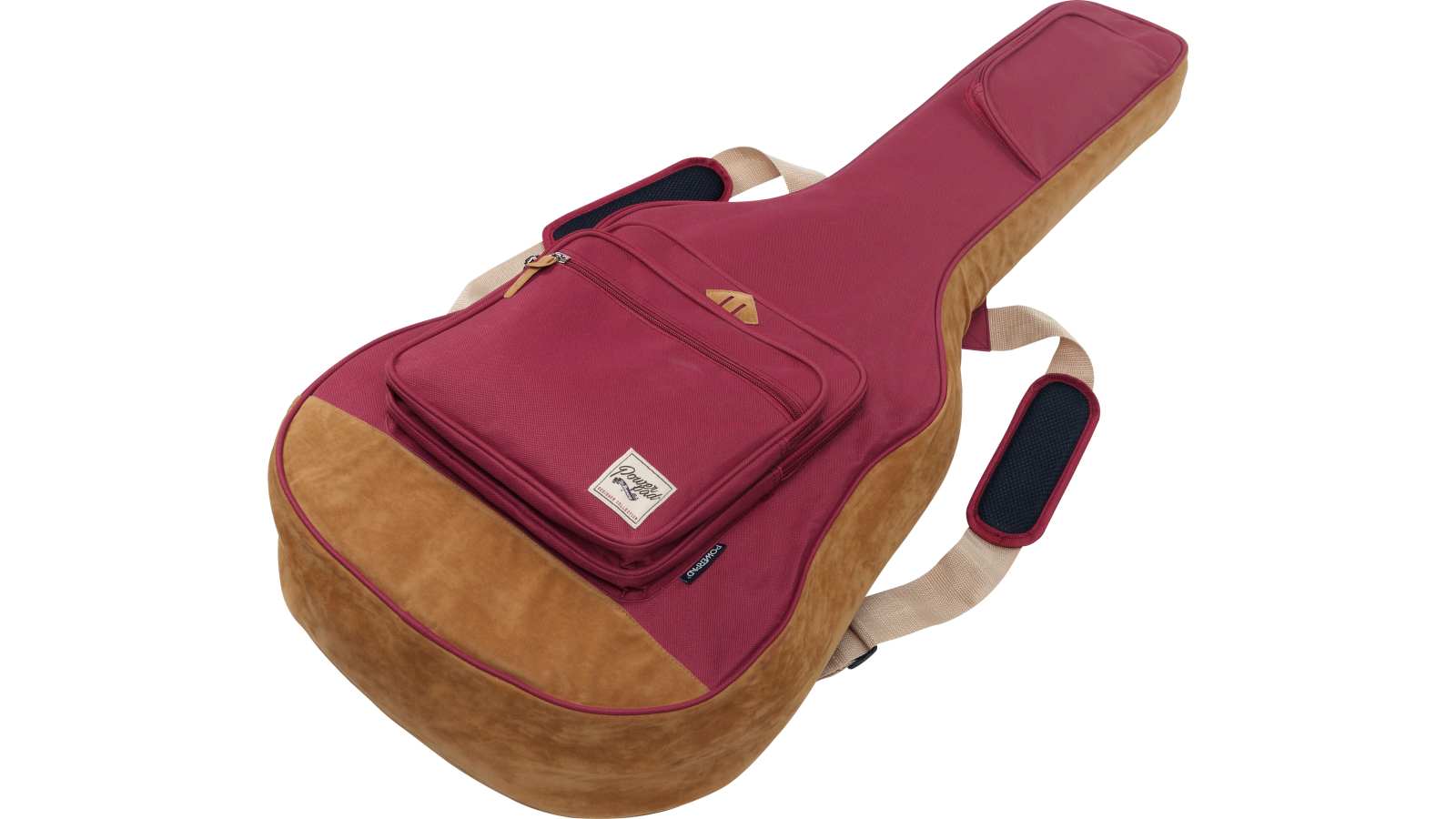 Ibanez IAB541-WR Gigbag Westerngitarre