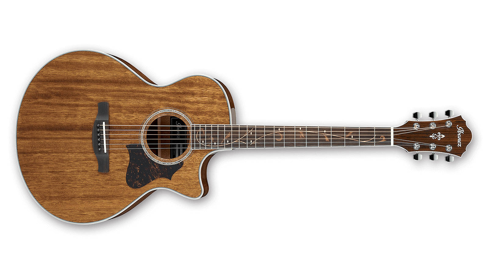 Ibanez AE245-NT Westerngitarre