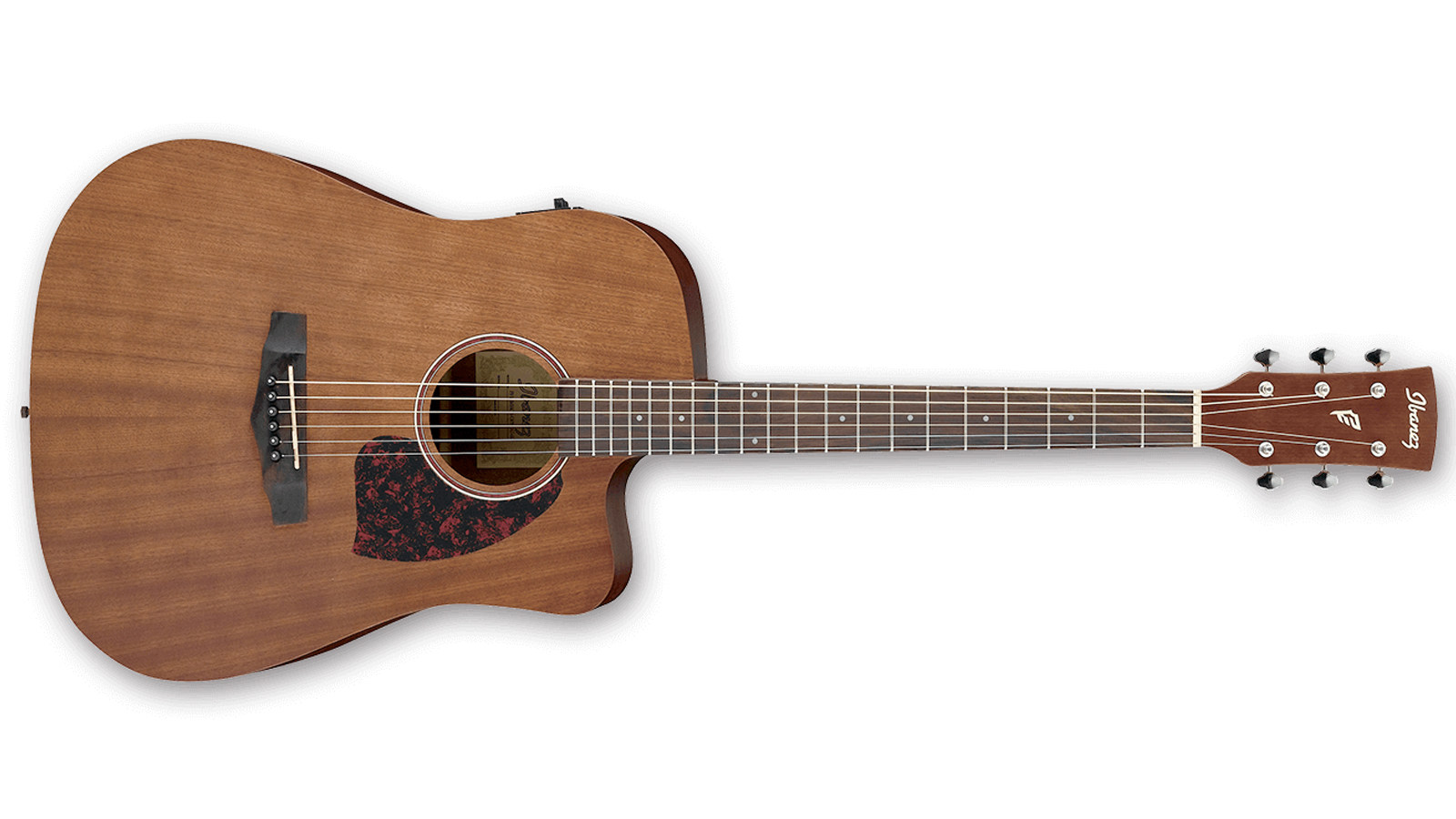 Ibanez PF12MHCE-OPN Westerngitarre