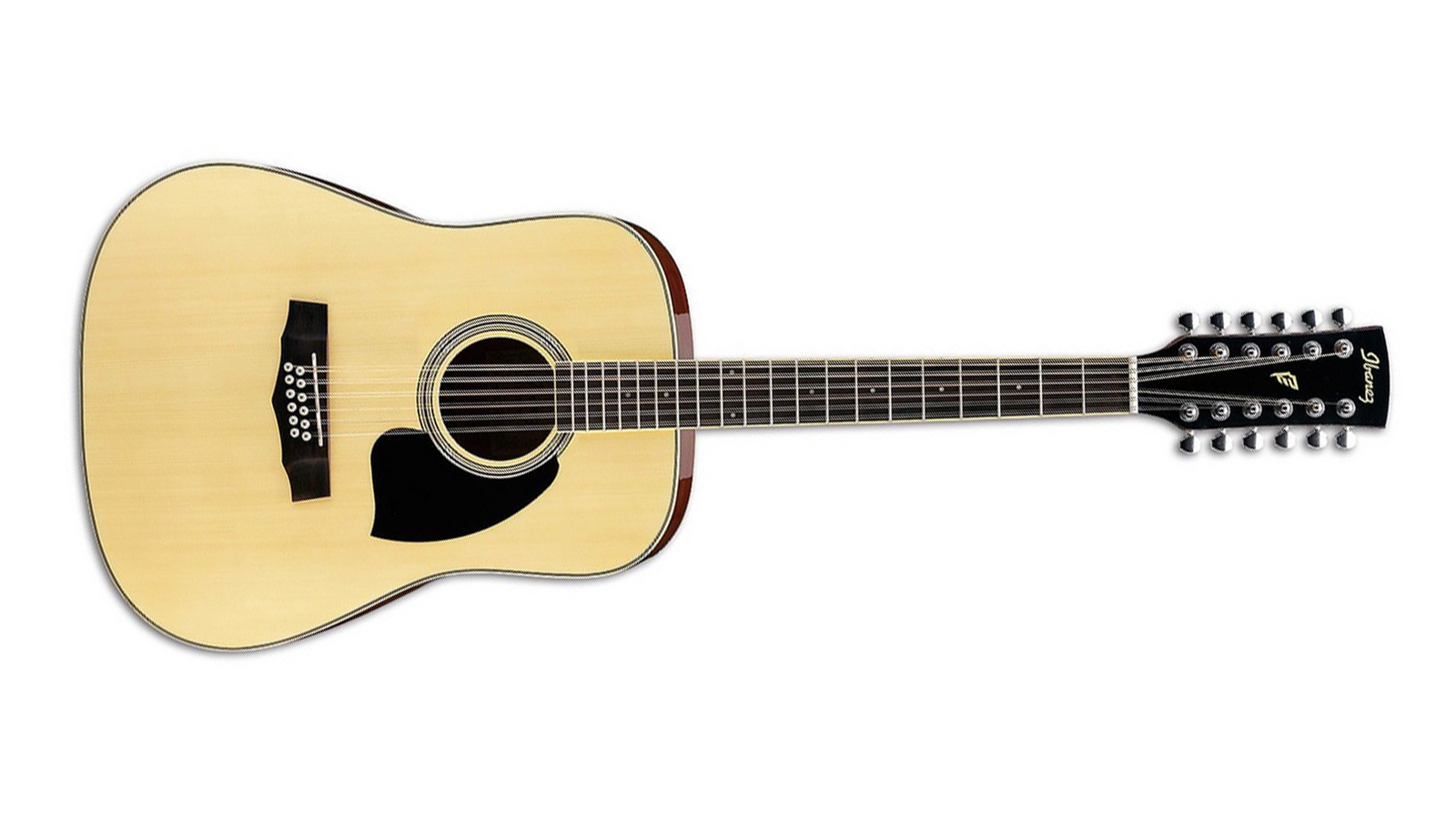 Ibanez PF1512-NT Westerngitarre