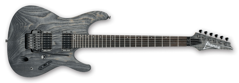 Ibanez PWM10-BKS Paul Waggoner E-Gitarre
