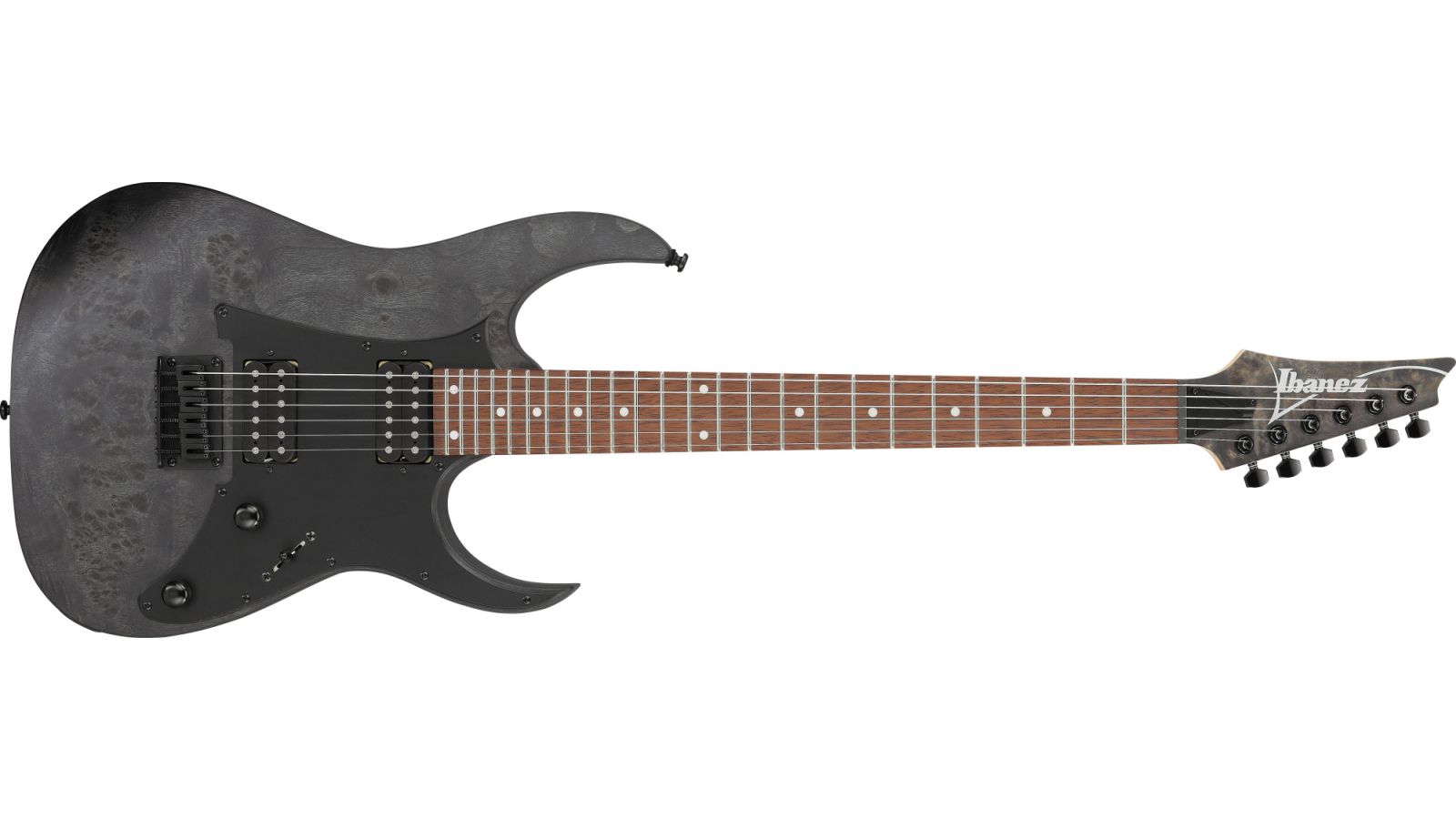 Ibanez RGR431PB-CGF Charcoal Gray Flat
