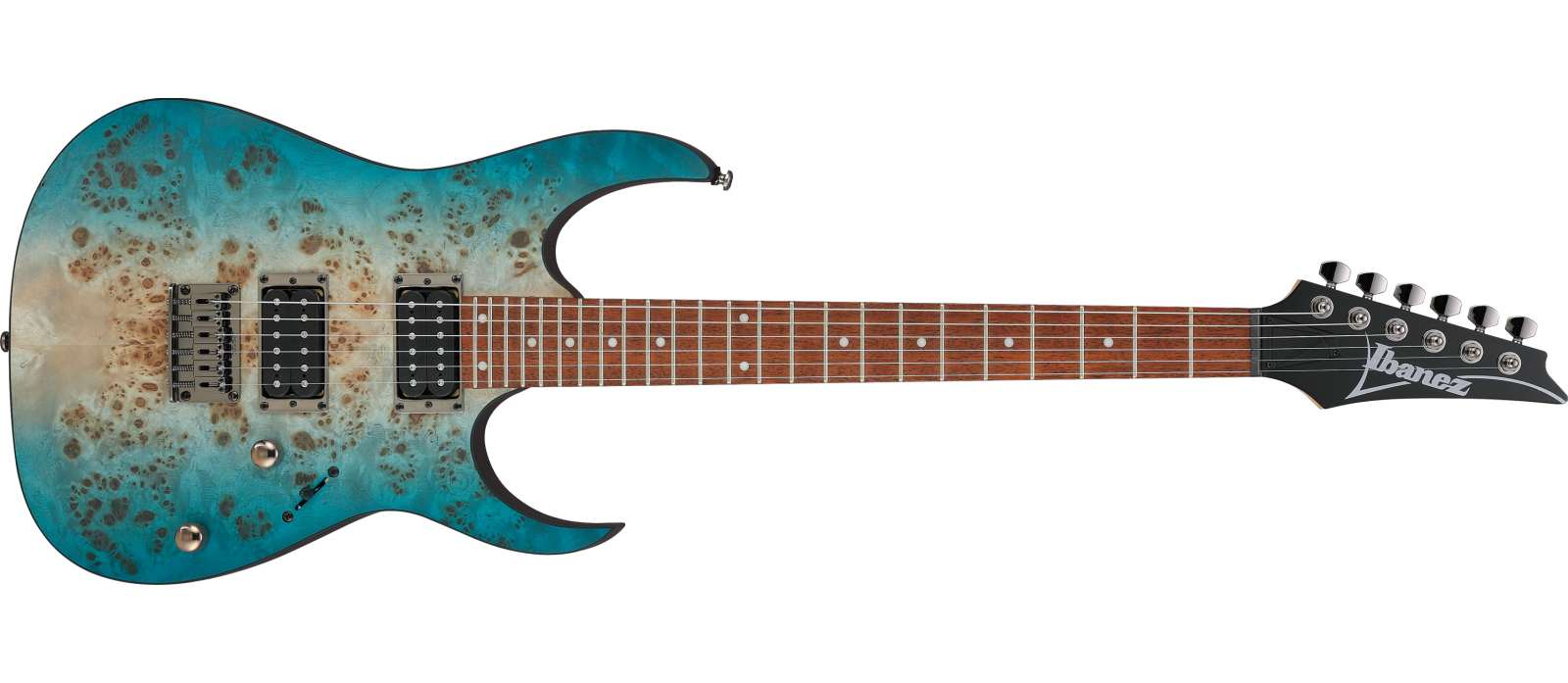 Ibanez RG421PB-CHF E-Gitarre limited