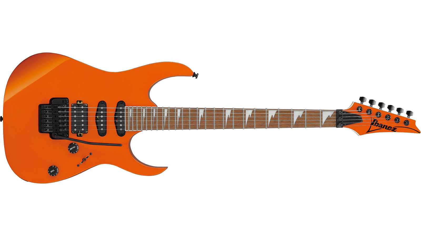 Ibanez RG460DX-ROM Roadster Orange Metallic
