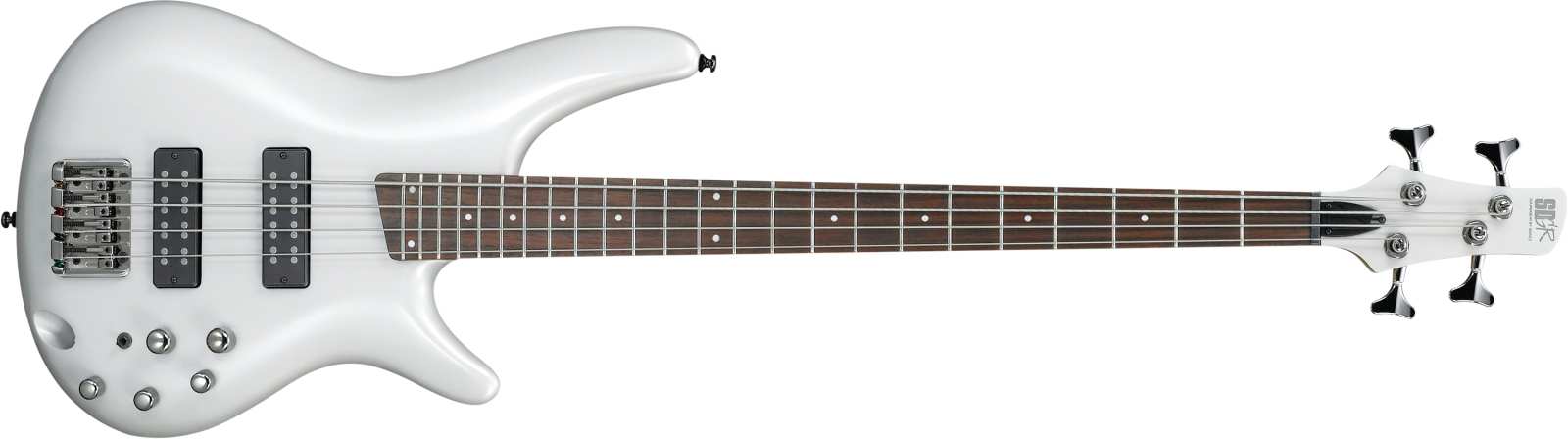Ibanez SR300E-PW E-Bass