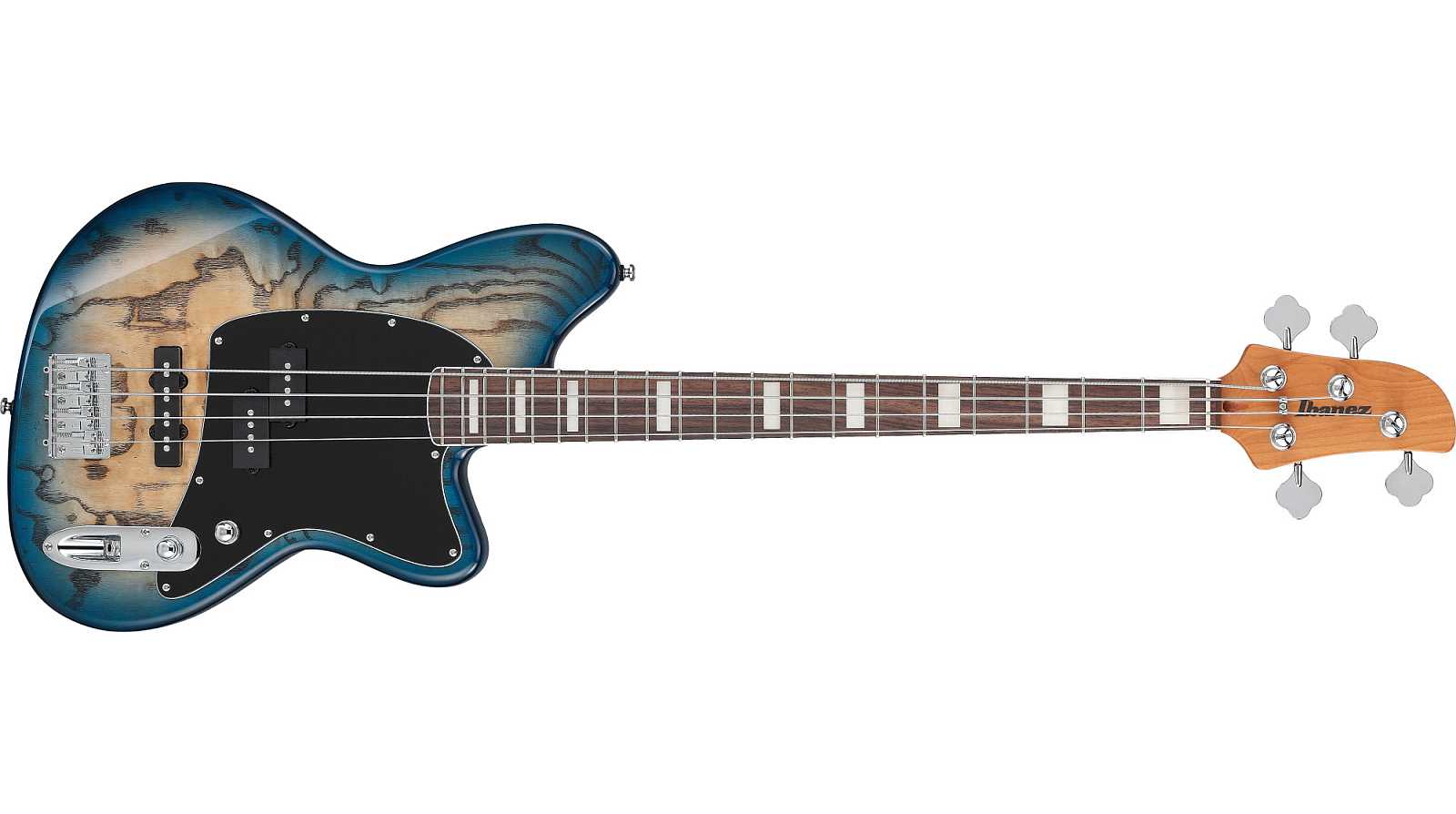 Ibanez TMB400TA-CBS Talman Bass Cosmic Blue Starburst