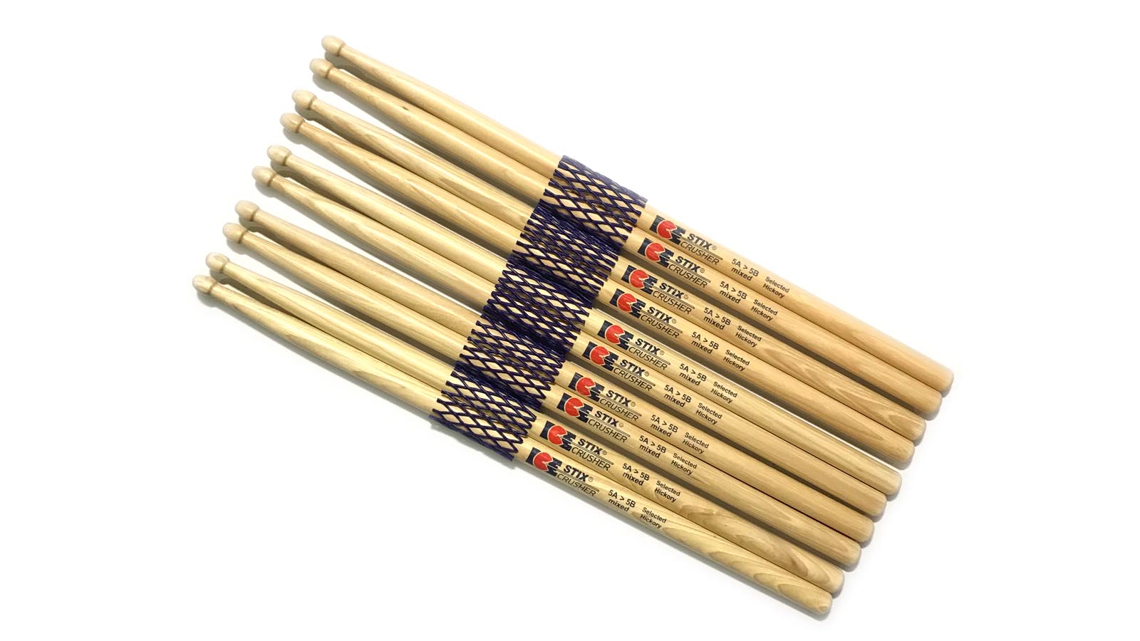 Ice Stix Crusher 5A/B MIX 5er Set