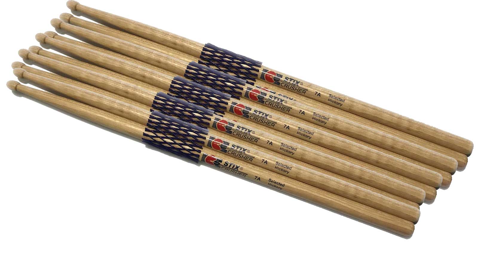 Ice Stix Crusher 7A Sticks 5er Set