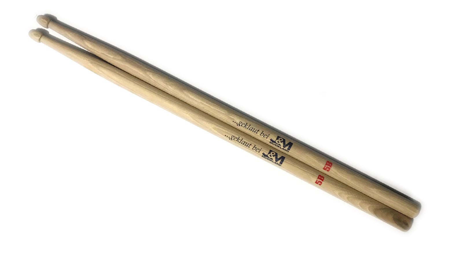 J&M Sticks 5B Hickory