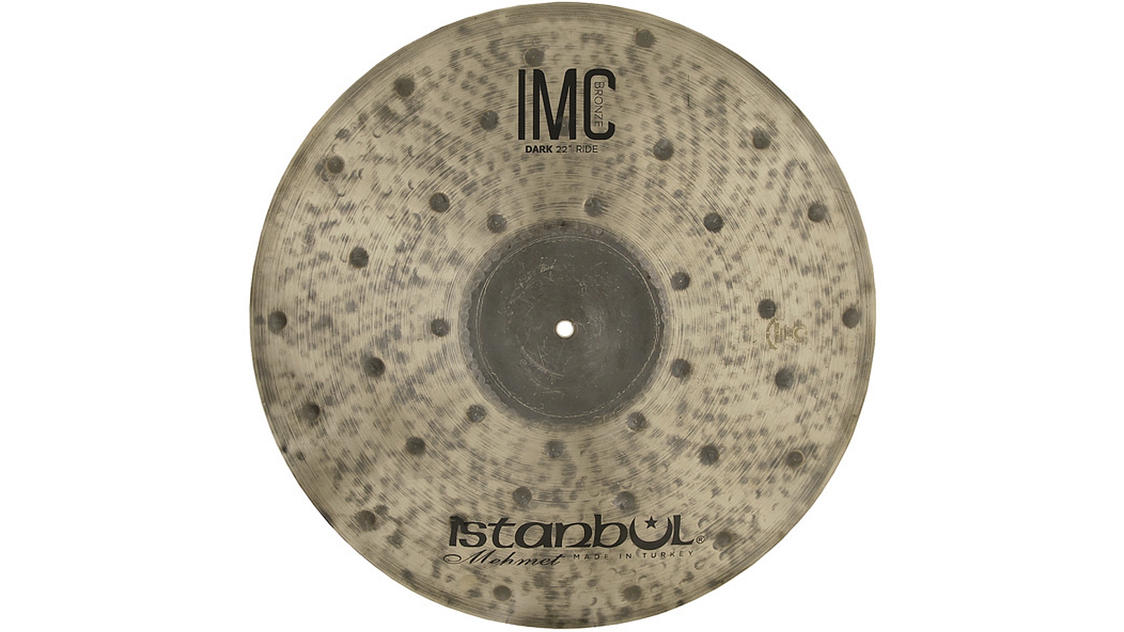 Istanbul Mehmet 22'' IMCD Ride Dark