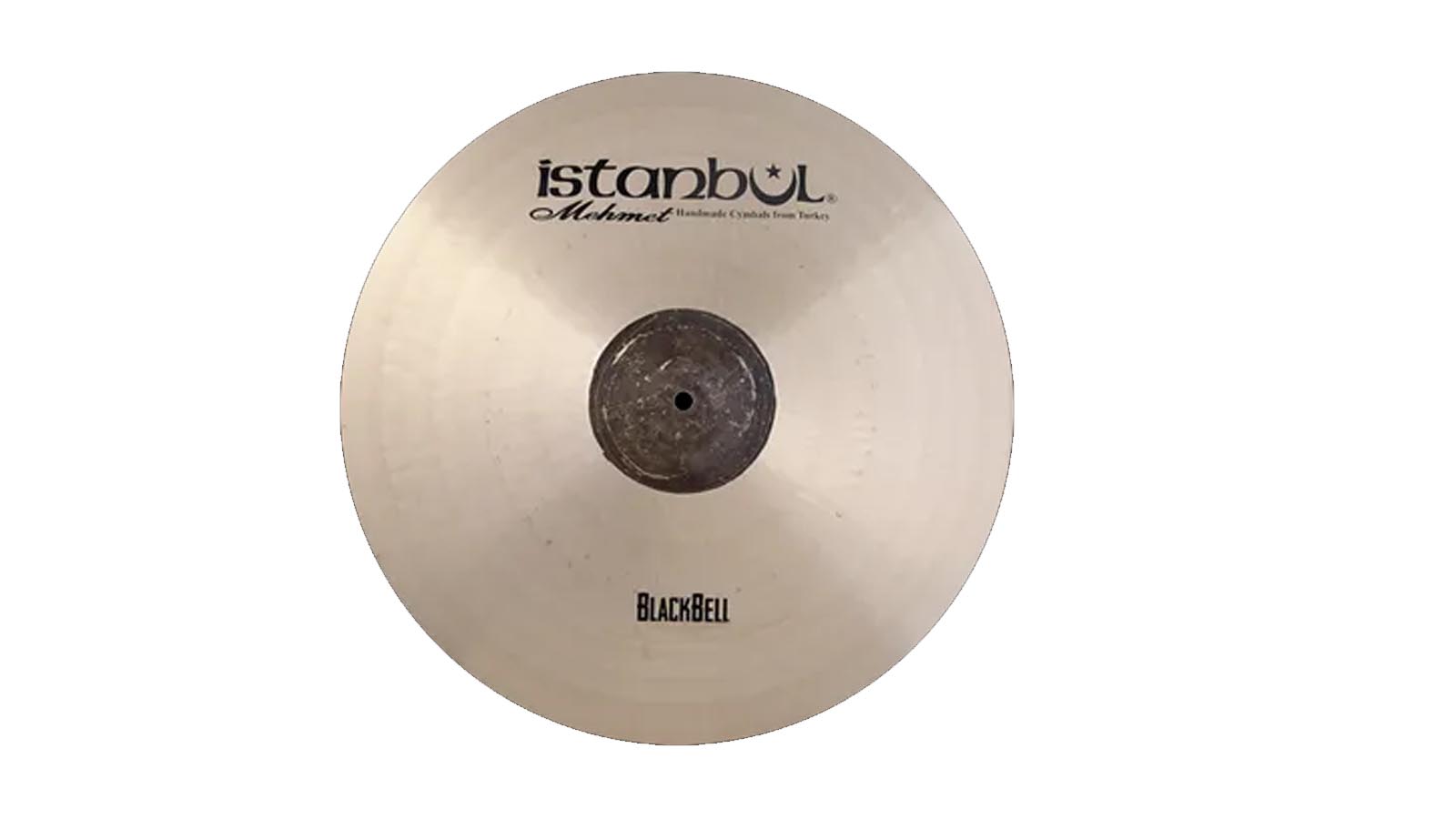 Istanbul Mehmet BB-HH15 15" Hi-Hat Black Bell