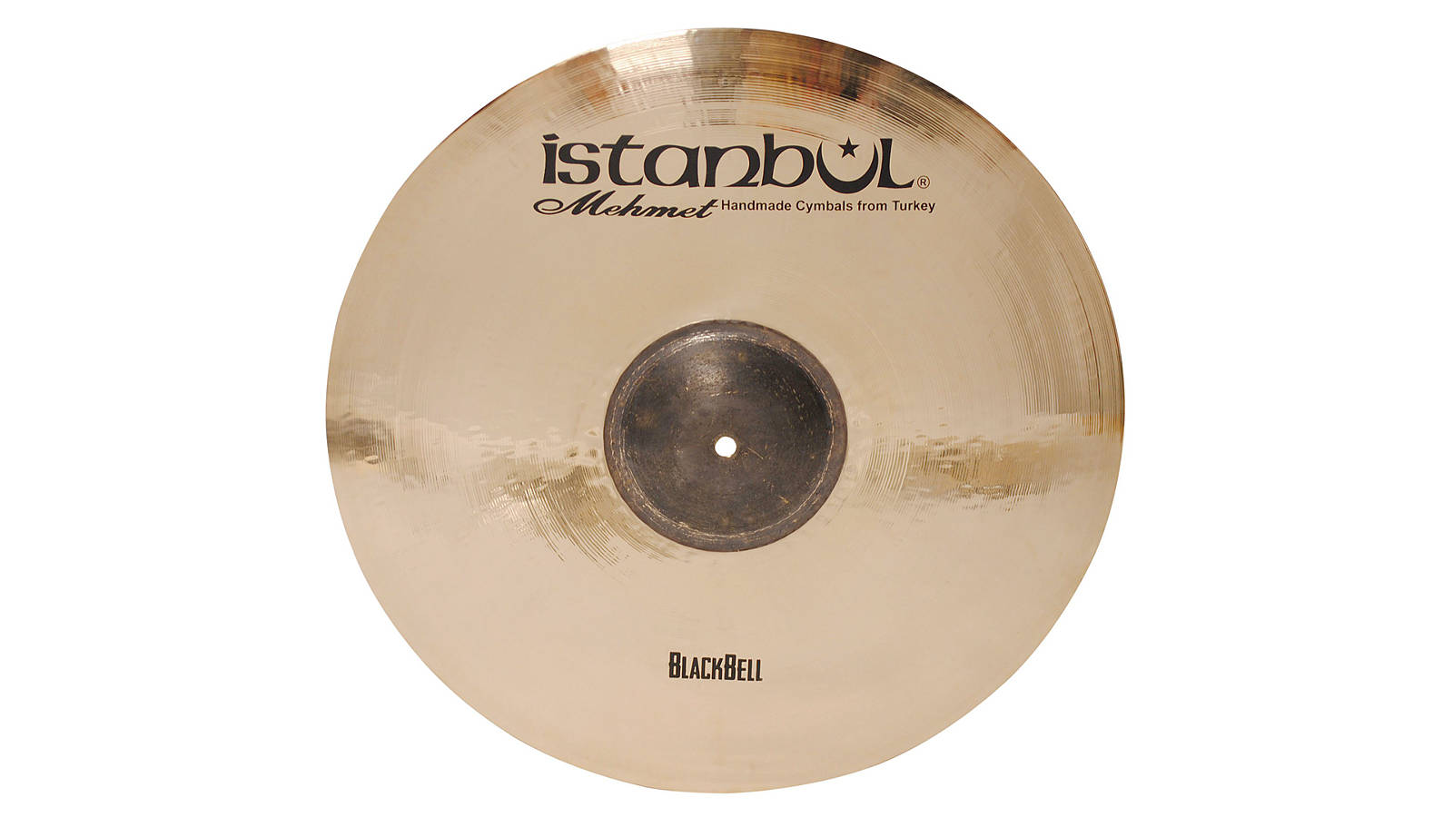 Istanbul Mehmet BB-SR23 Black Bell Ride 23"