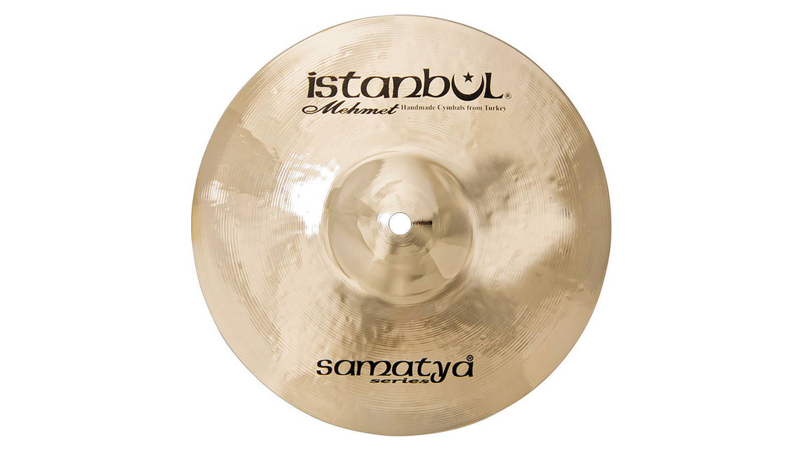 Istanbul Mehmet Samatya Splash 10"