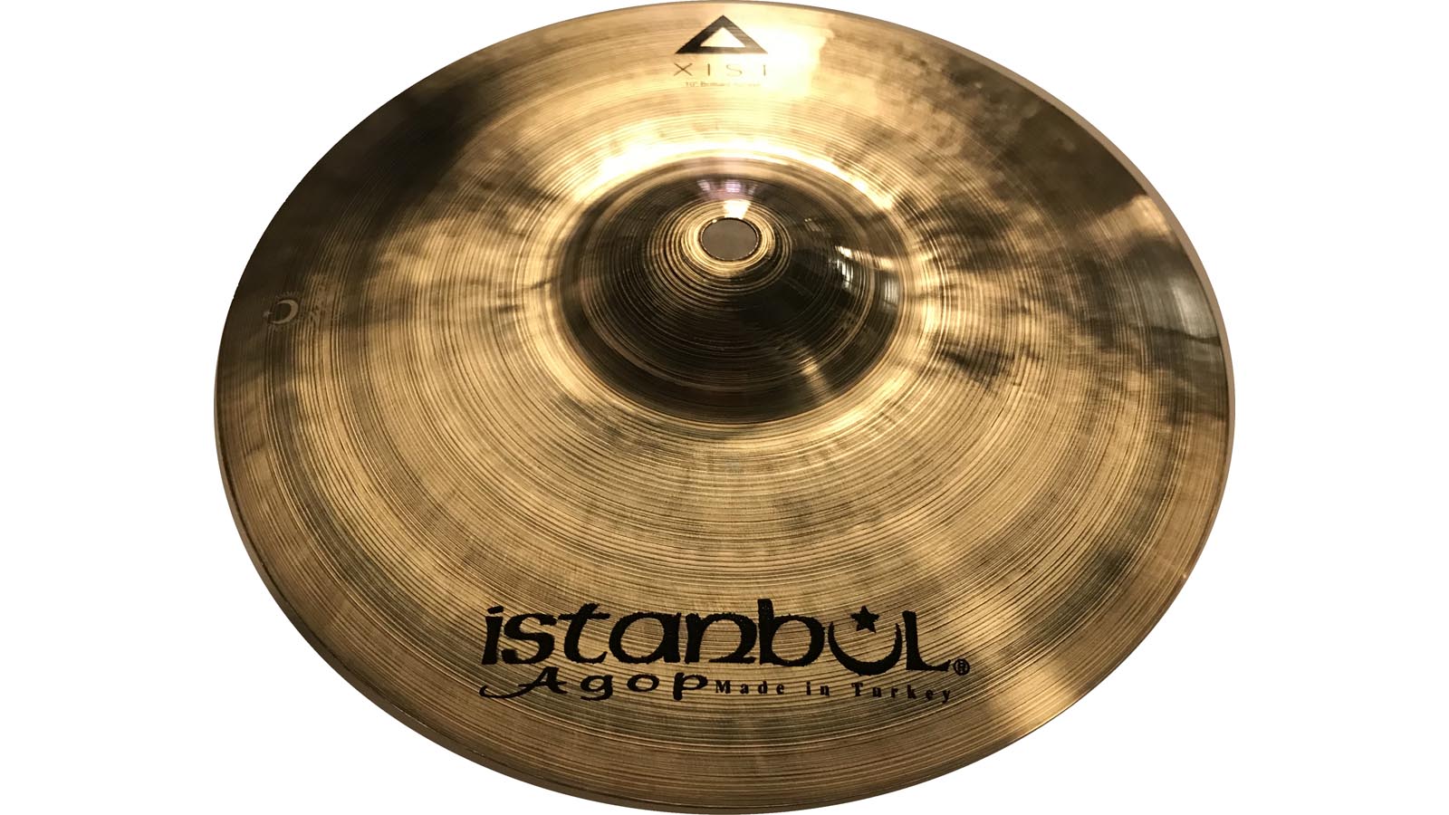 Istanbul Mehmet 10" Splash Agop