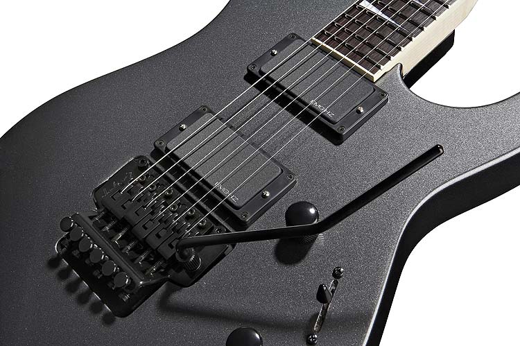 Jackson DXMG Dinky Black UPGRADE