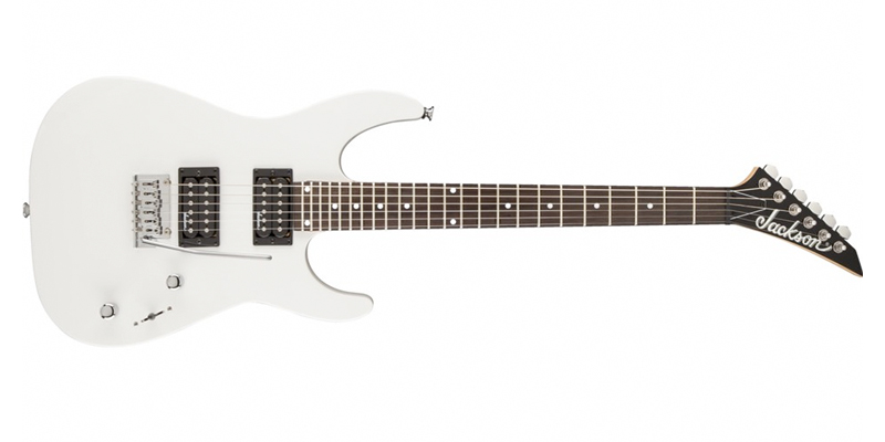 Jackson JS12 Dinky WH