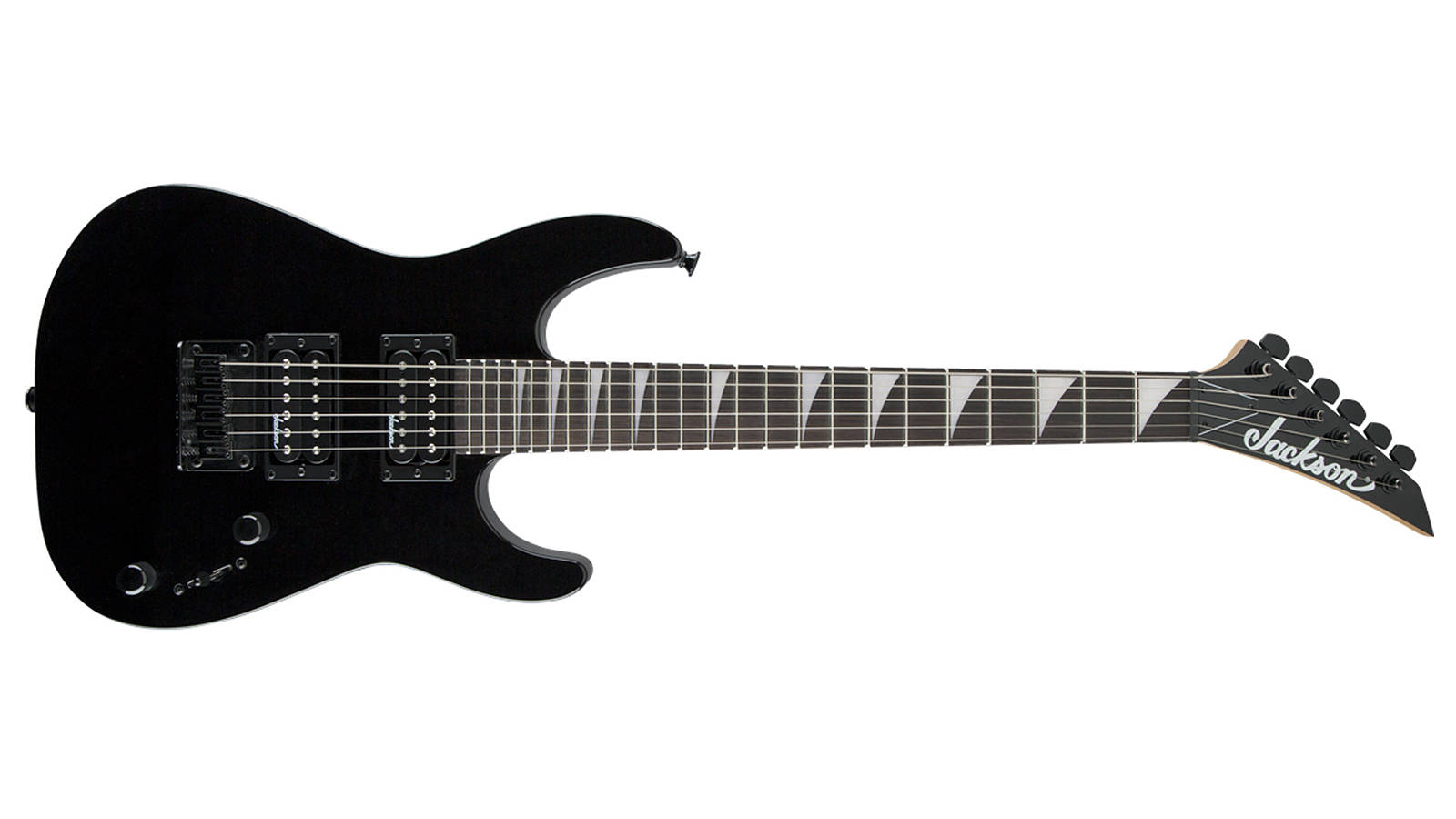Jackson JS1X Dinky Minion RW Black