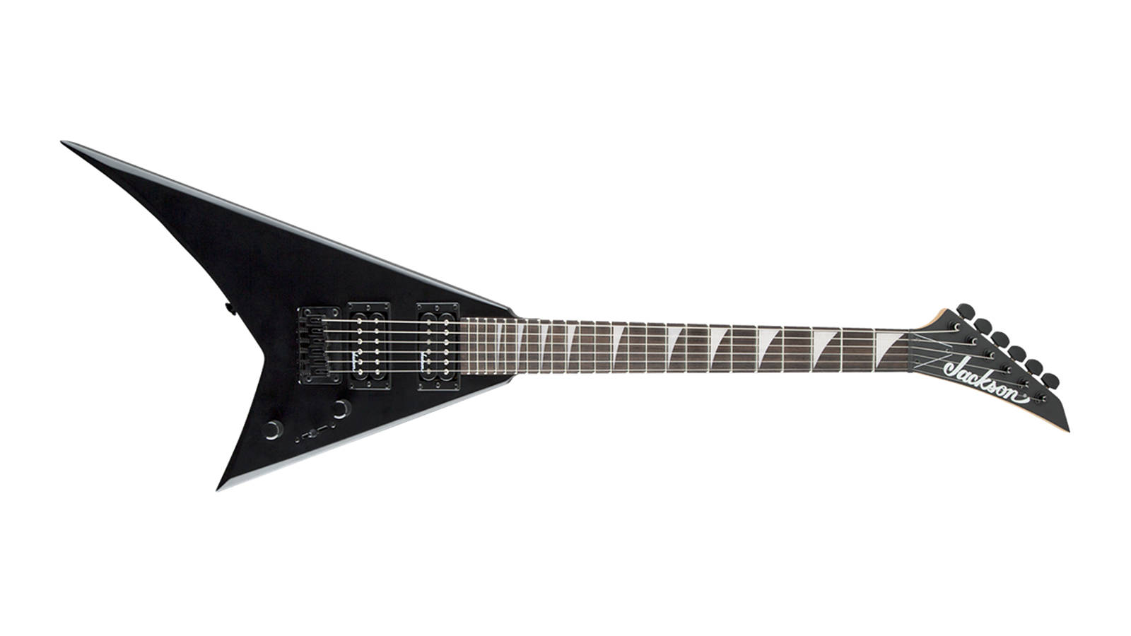 Jackson JS1X RR Minion RW Satin Black