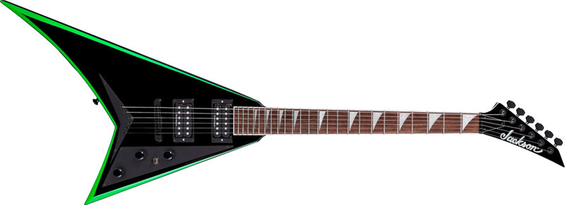 Jackson Rhoads RR24XT RW BK E-Gitarre