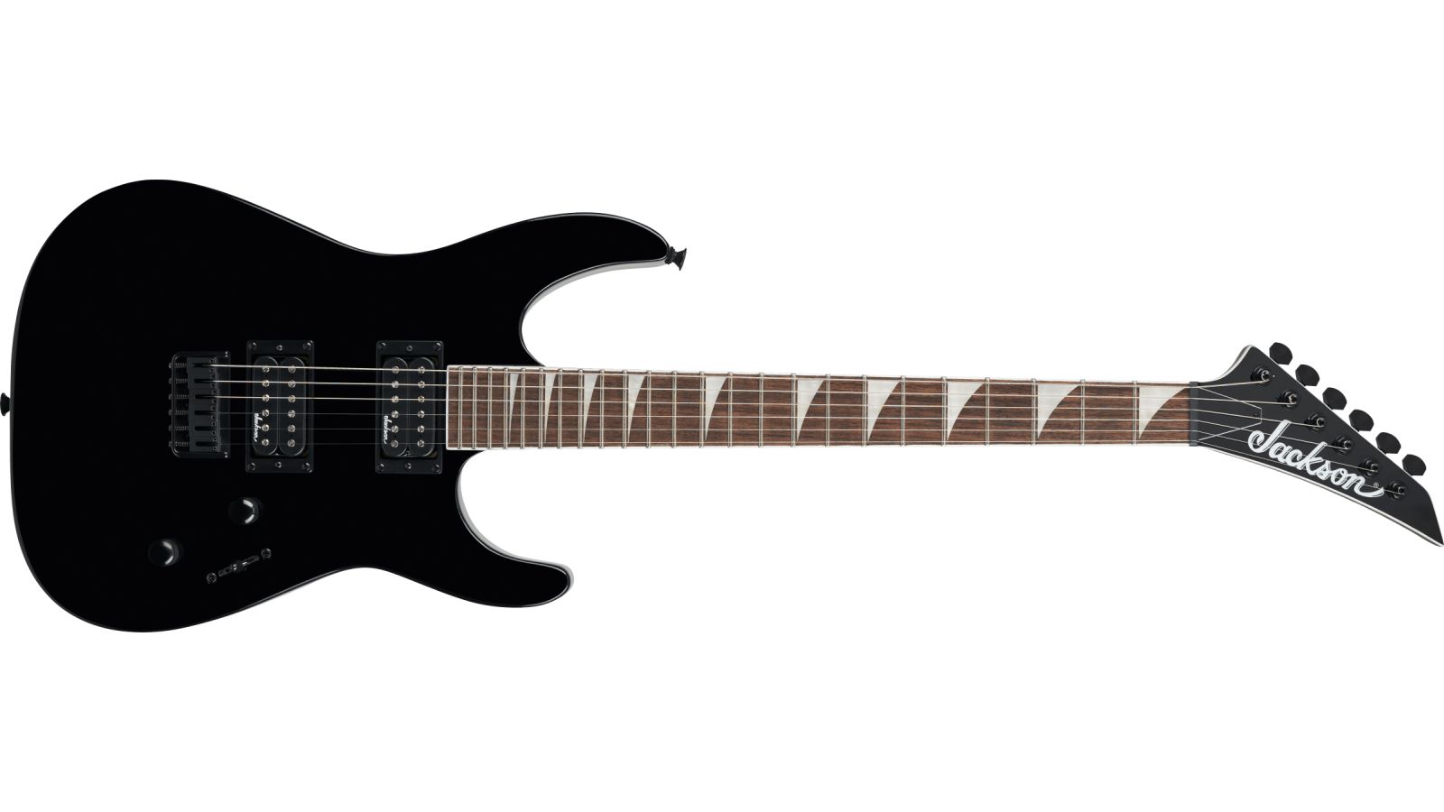 Jackson Soloist DX HT BLK