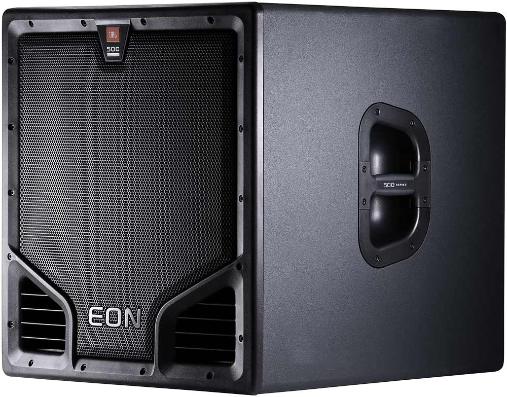 JBL EON 518S Aktiver Subwoofer