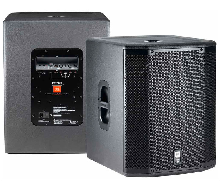JBL PRX 618 S