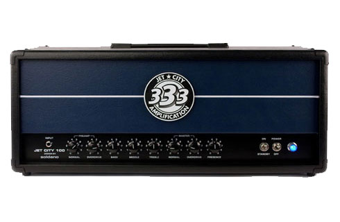 Jet City Amplification JCA100H Head