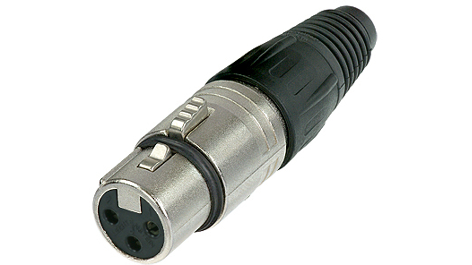 Neutrik XLR Stecker female NC-3FX