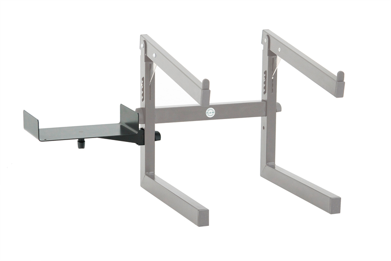 K&M 12182 Ablage für Laptop-Ständer