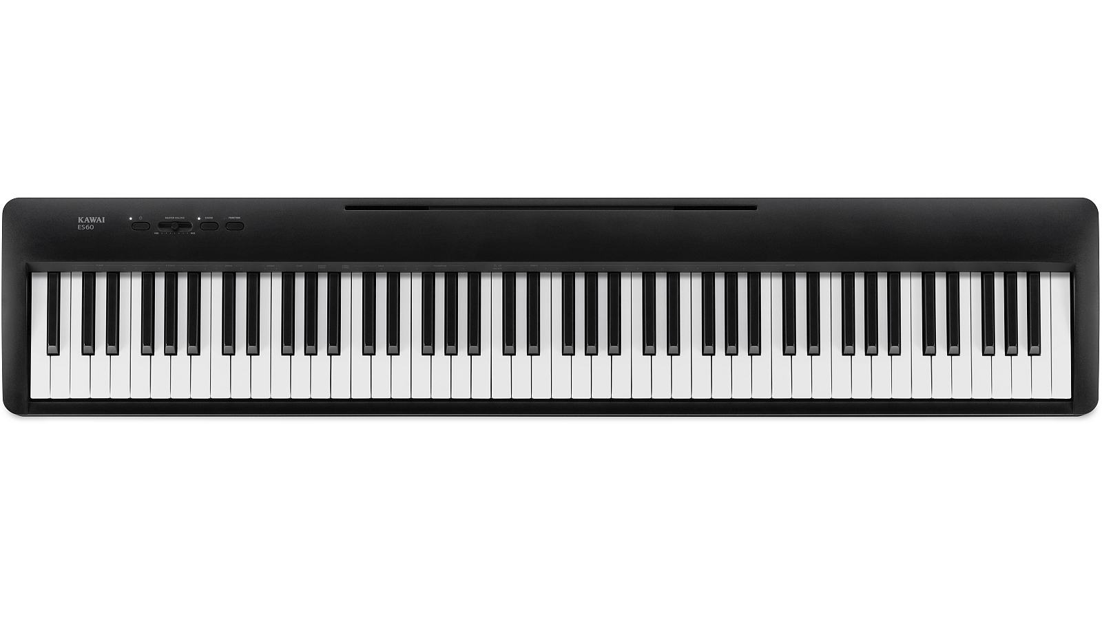 Kawai ES-60 B Stagepiano schwarz