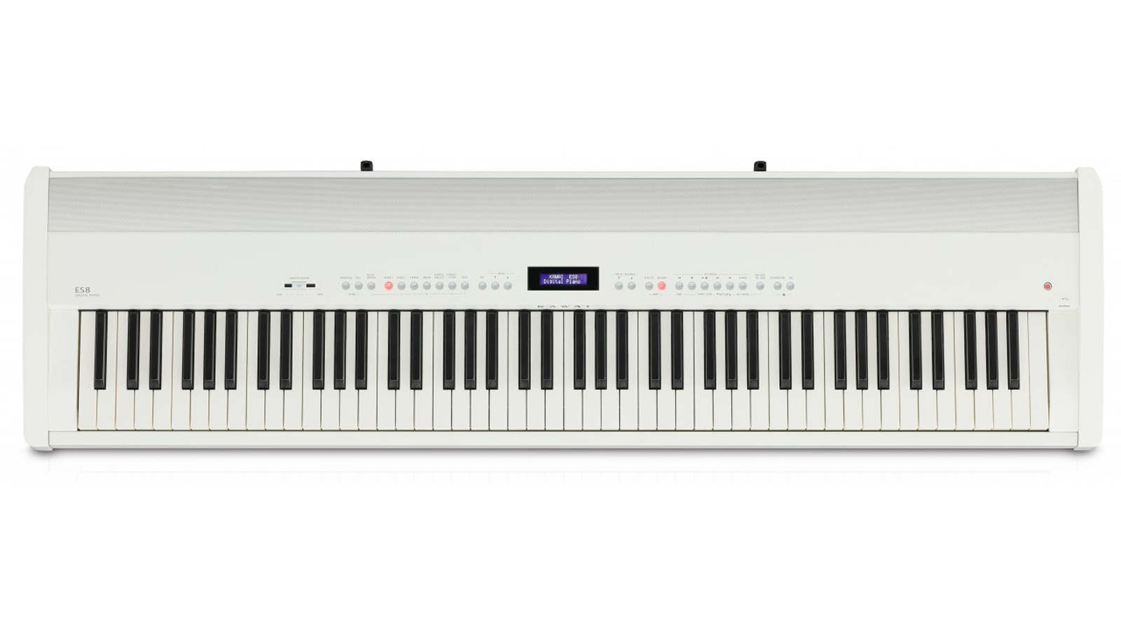 Kawai ES-8 Stagepiano Snow White