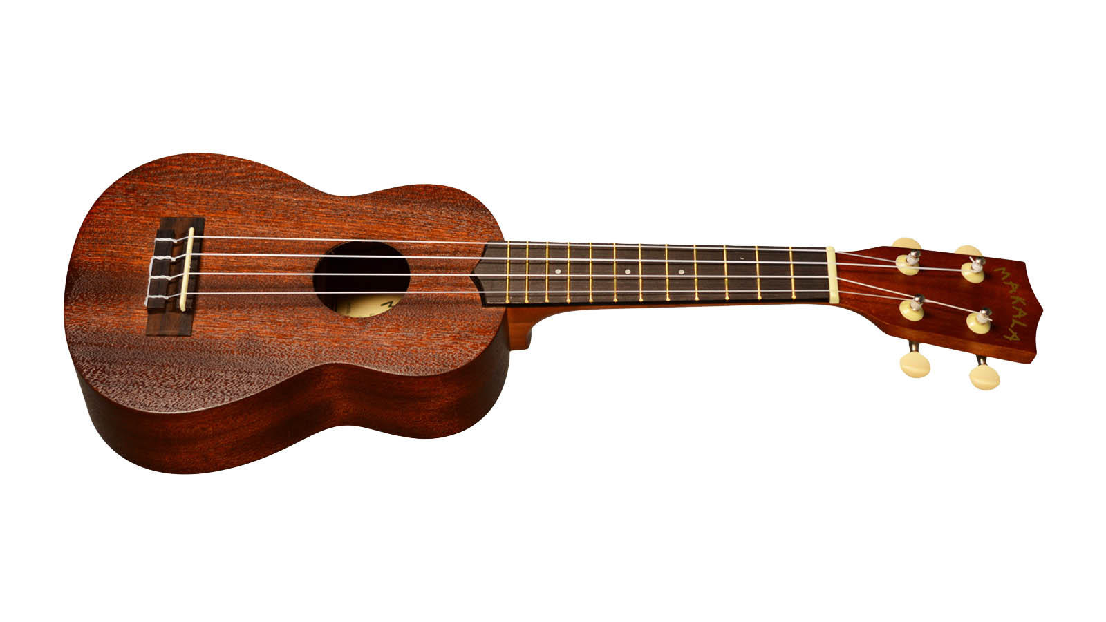Kala Makala Soprano Ukulele mit Bag