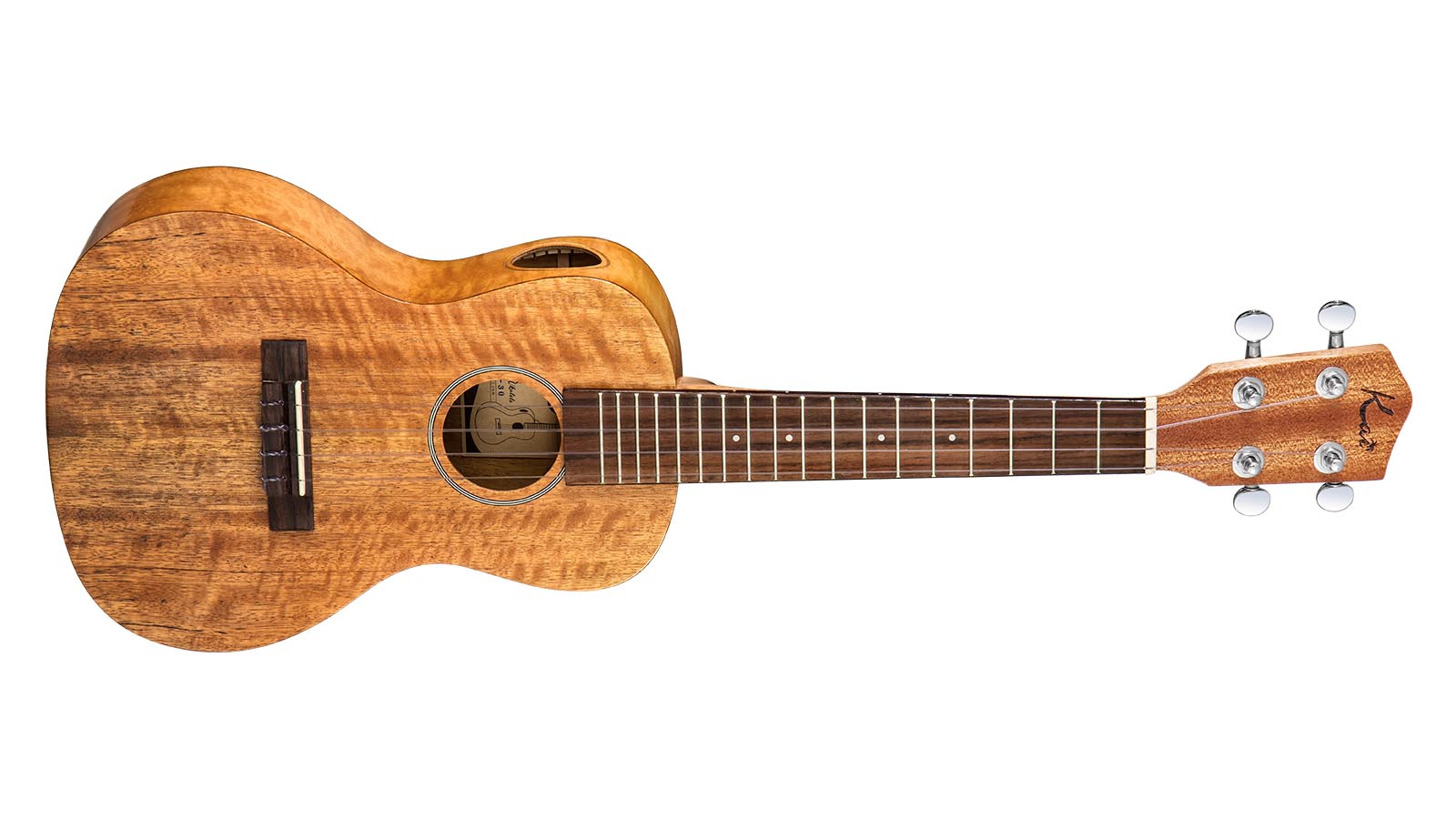 Kai Ukulelen KCI-30 Concert Ukulele incl. Bag