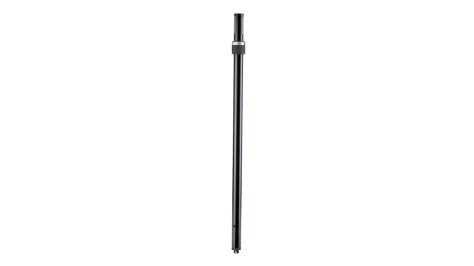 K&M 21364 Distanzrohr schwarz