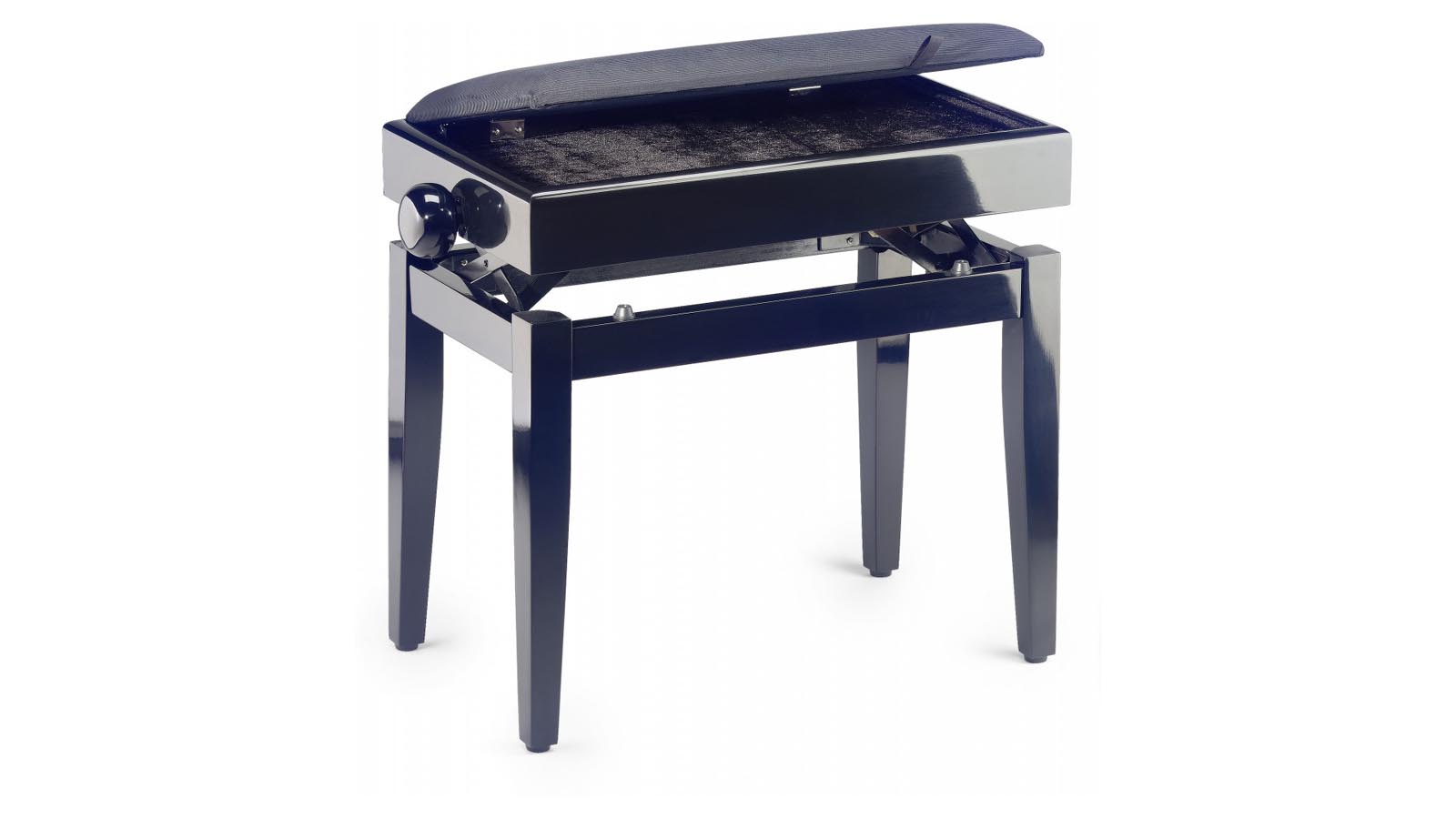 Klavierbank / Pianobank PB55 BK P V/BK