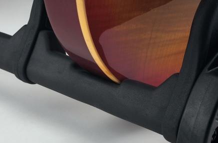 K&M Gitarrenständer GUARDIAN black 5-fach 17515