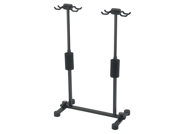 K&M 17604 ROADIE 4-fach Gitarrenständer