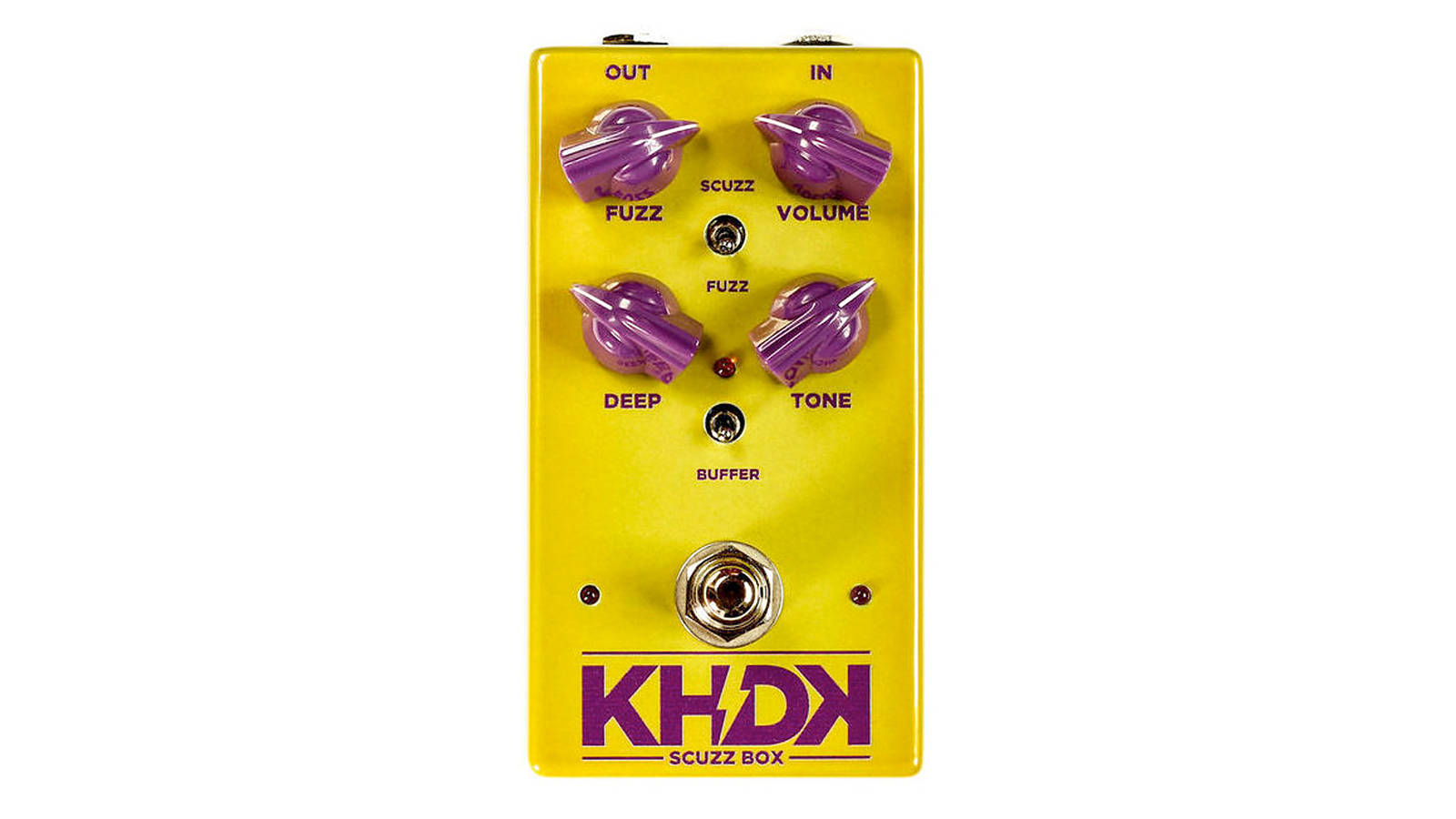 KHDK Kirk Hammett KHDK-SB Scuzz Box