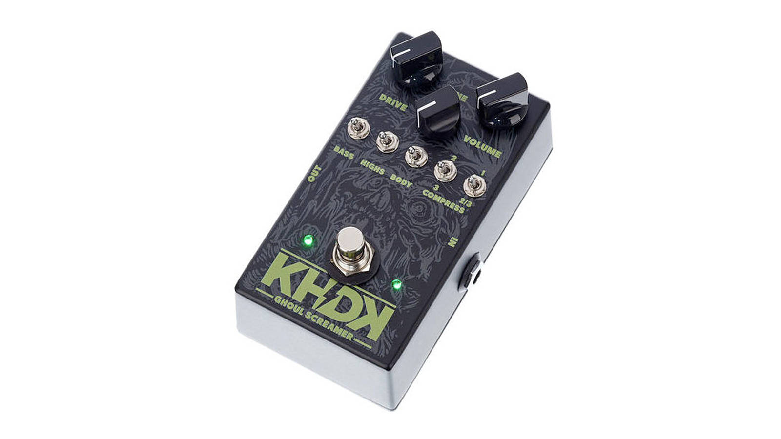 KHDK Kirk Hammett KHDK-GS Ghoul Screamer