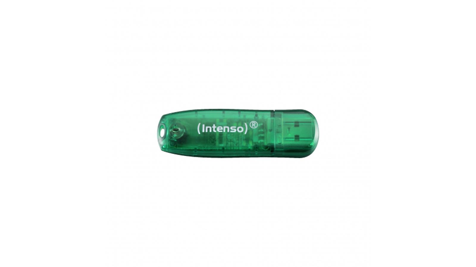 Intenso USB-Stick 8GB Plantium