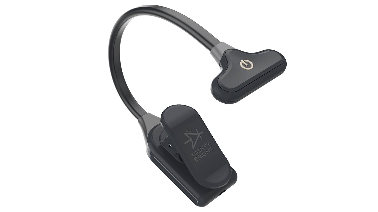 K&M 85625 Mighty Bright Nu Flex Leuchte schwarz