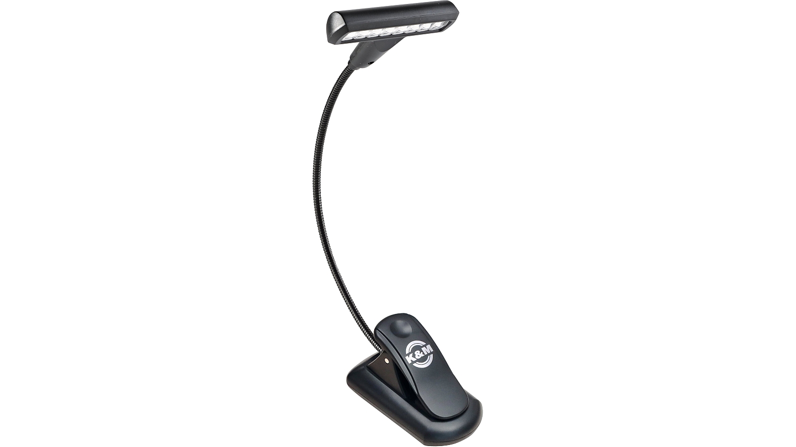 K&M Notenpultleuchte T-Model LED 12264