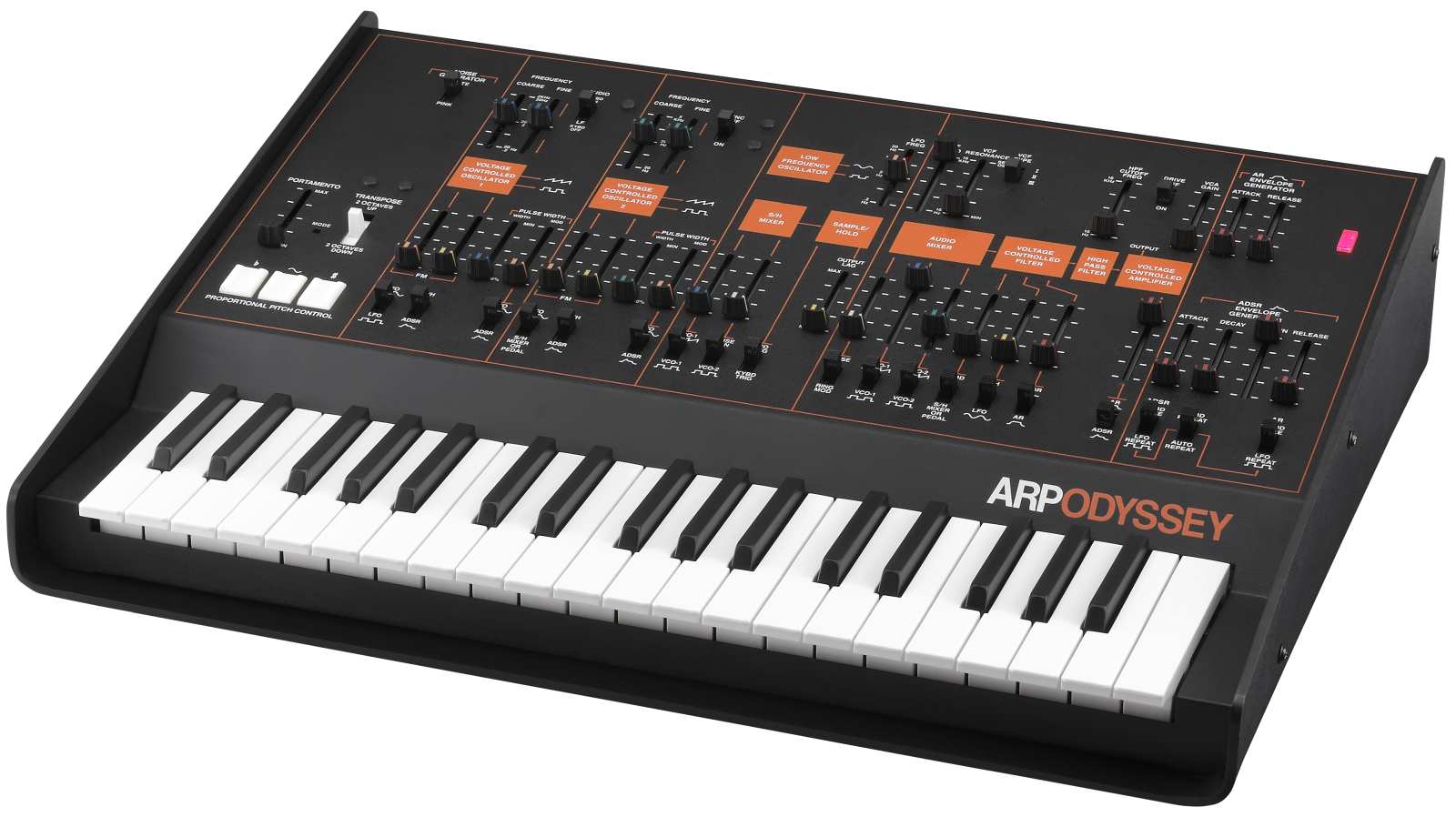 Arp Odyssey