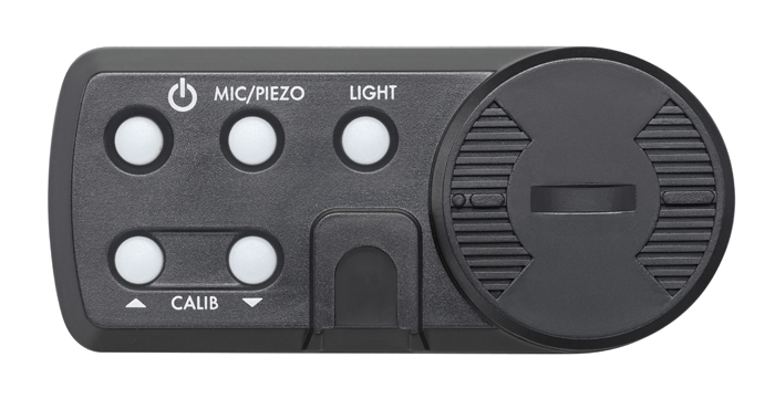 Korg AW-2 WH Acoustic & Wind Tuner