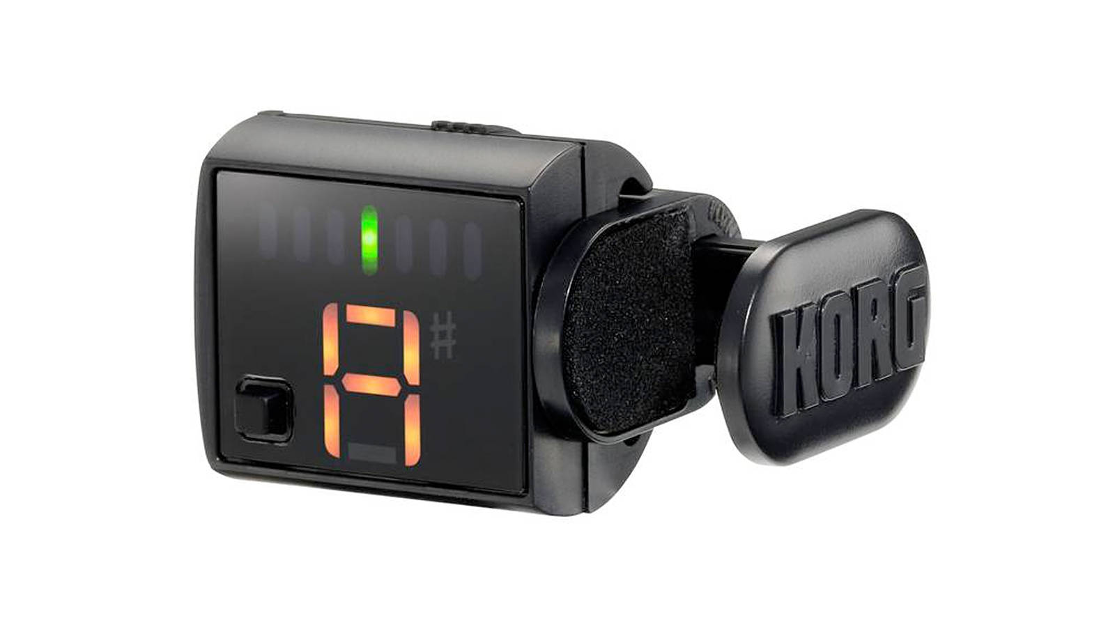 Korg GripTune Clip On Tuner