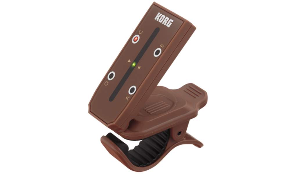 Korg TUHTU1 Headtune Clip-On-Tuner für Ukulele